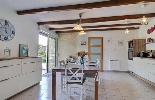 Ploneour-Lanvern House | Gîte de Languivoa" estate