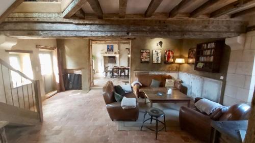 Berd'huis House | Gîte de Livraise, au cœur du Perche