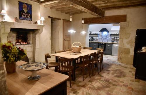 Berd'huis House | Gîte de Livraise, au cœur du Perche