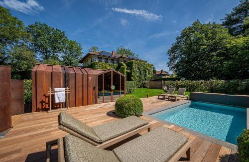 Sart-lez-Spa Apartment | Gîte de luxe Le BALMORAL 30A