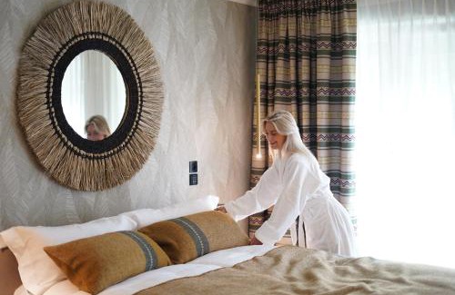 Sart-lez-Spa Apartment | Gîte de luxe Le BALMORAL 30A