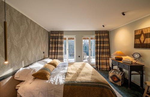 Sart-lez-Spa Apartment | Gîte de luxe Le BALMORAL 30A