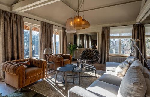 Sart-lez-Spa Apartment | Gîte de luxe Le BALMORAL 30A