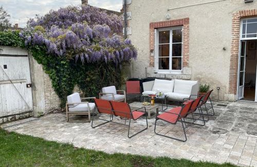 Mont-pres-Chambord House | Gîte de Mont-Près-Chambord au cœur des Châteaux de la Loire "avec piscine privée"