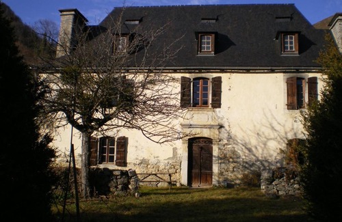 Aucun House | gîte de montagne pyrénée