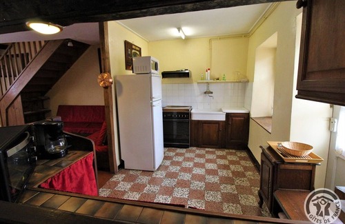 Viry House | Gîte de Montruan - DEUX-GROSNES