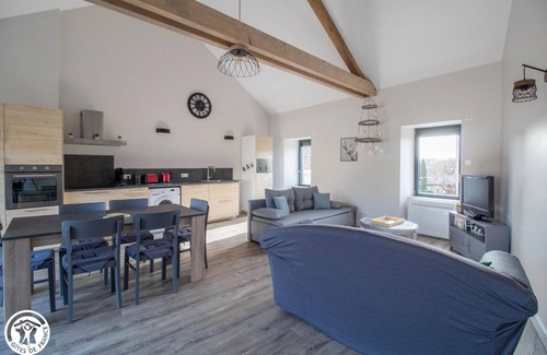 Saint-Ours House | Gîte de Nico-laeti - Saint-ours-les-roches