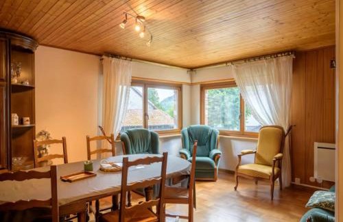 Mittlach House | Gîte de Pipala