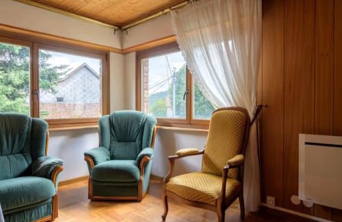 Mittlach House | Gîte de Pipala