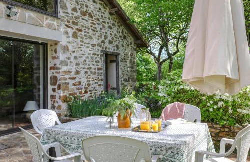 Firbeix House | Gîte de plain-pied sans escaliers, Dordogne