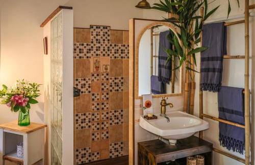 Firbeix House | Gîte de plain-pied sans escaliers, Dordogne