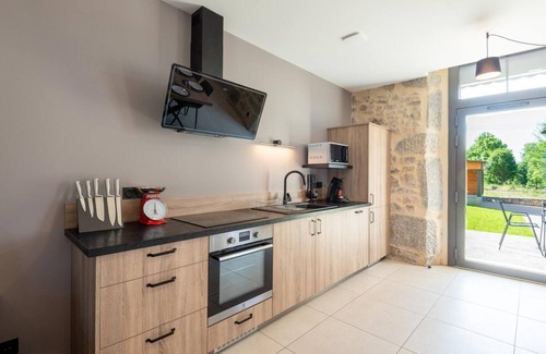 Brion House | Gîte de Reyrac 7/8 persons