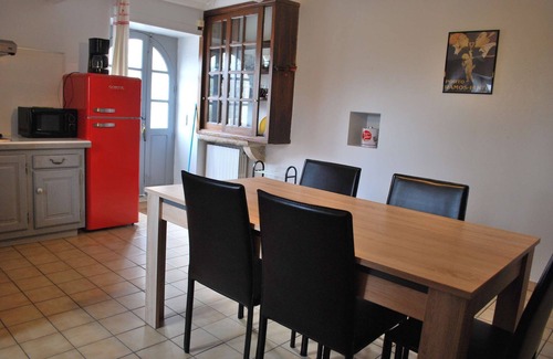 Montsales Cottage | Gîte de Séraphin in Montsalès sleeps 6/7