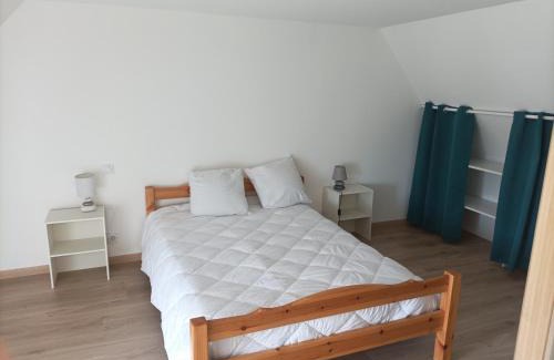 Pluherlin House | Gîte de saint pabut