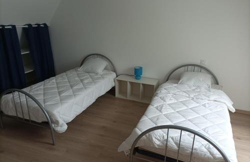 Pluherlin House | Gîte de saint pabut