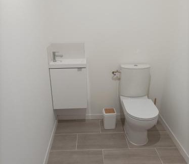 Pluherlin House | Gîte de saint pabut