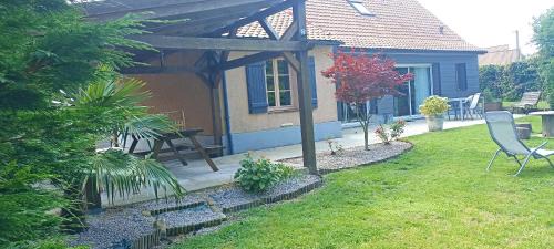 Neufchatel-Hardelot House | Gîte de vacances entre mer, campagne et forêt