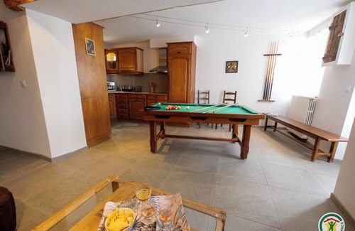 Lagrand House | Gîte Del Païs village house, in the heart of the Parc des Baronnies Provençales