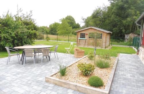 Beuzeville House | Gîte des Bois Rimbert