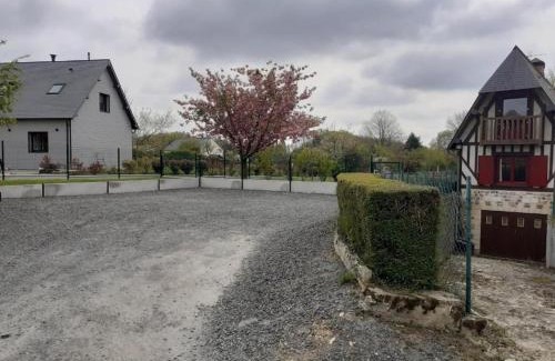 Beuzeville House | Gîte des Bois Rimbert