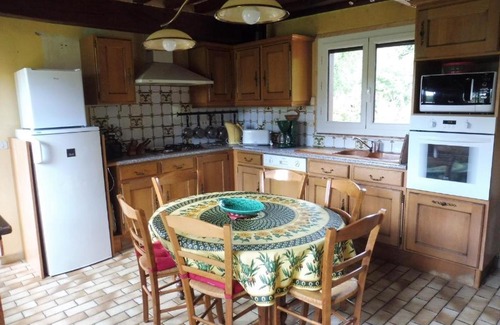 Beuzeville House | Gîte des Bois Rimbert