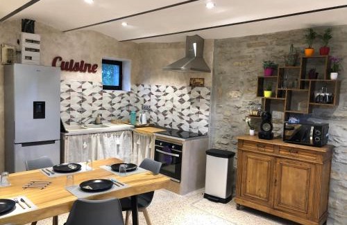 Grospierres House | Gîte des Bourboul