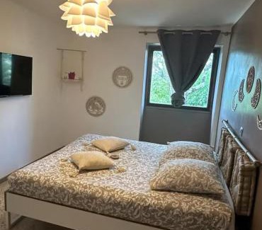 Grospierres House | Gîte des Bourboul