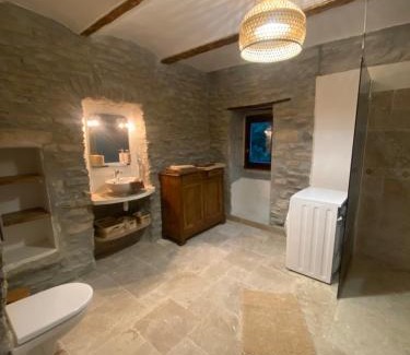 Grospierres House | Gîte des Bourboul