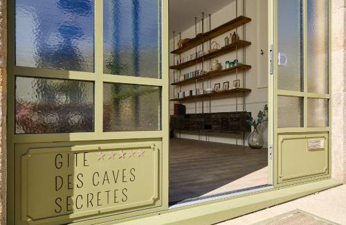 Tiffauges House | Gîte Des Caves Secrètes