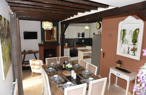 Thubeuf House | Gîte des champs étoilés