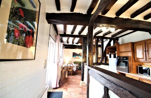 Cany-Barville House | Gîte des Coquelicots