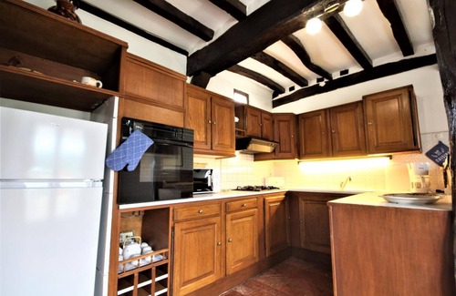 Cany-Barville House | Gîte des Coquelicots