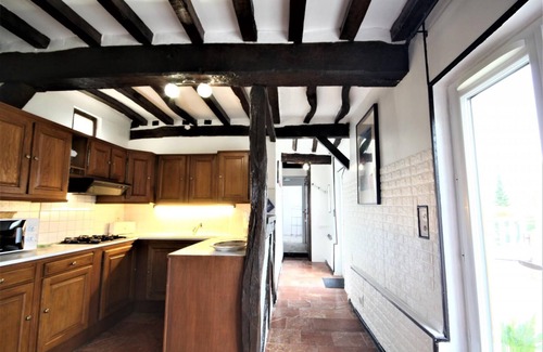 Cany-Barville House | Gîte des Coquelicots