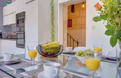 Saint-Aignan Villa | Gîte des Coteaux - Maison familiale avec piscine