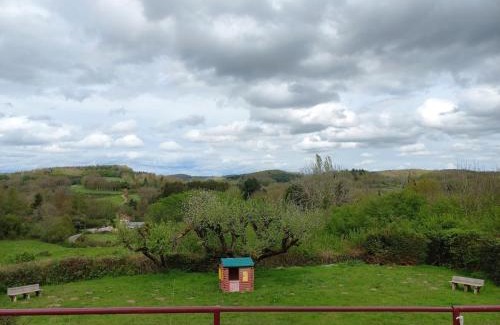 Alligny-en-Morvan House | Gîte des Galvachers