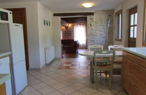Denee House | Gîte des Goganes sleeps 12
