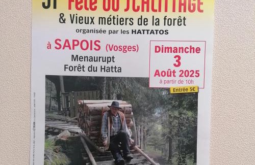 Raon-aux-Bois House | gîte des Hortensias