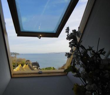 Carantec House | Gîte des Hortensias - Old farmhouse - Sea view