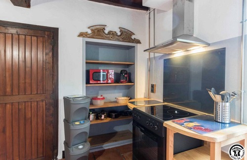 Poucharramet House | Gîte des Hospitaliers - POUCHARRAMET