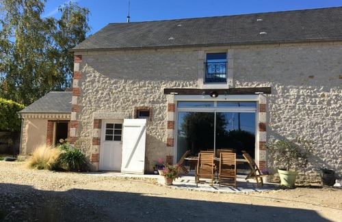 Civray House | Gîte des ouches - piscine