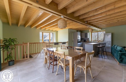 Olby House | Gîte des Pierres de Barme