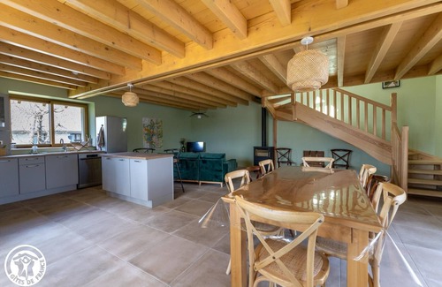 Olby House | Gîte des Pierres de Barme