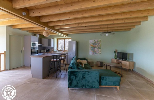 Olby House | Gîte des Pierres de Barme