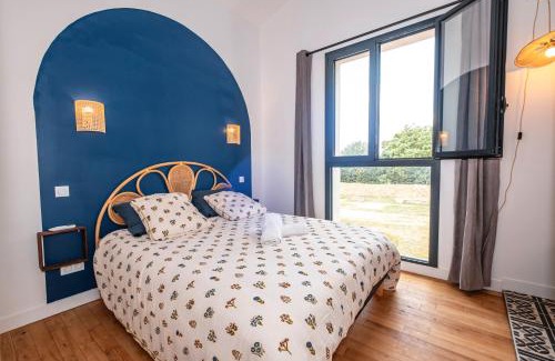 Gaillac House | Gîte des Roussèles - Climatisation, Spa, jardin