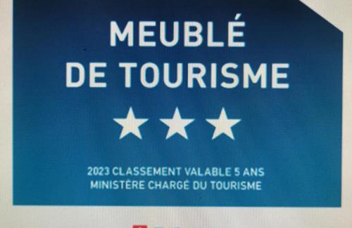 Lancieux Apartment | Gîte des trois plages 6 personnes