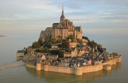 Lancieux Apartment | Gîte des trois plages 6 personnes
