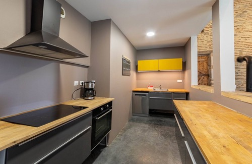 Fongrave House | Gîte des Tuileries - piscine