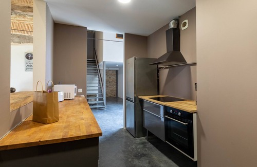 Fongrave House | Gîte des Tuileries - piscine