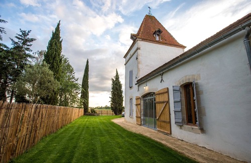 Fongrave House | Gîte des Tuileries - piscine