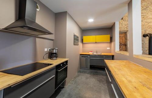 Fongrave House | Gîte des Tuileries - piscine